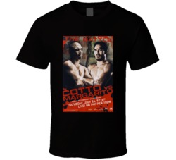 Cotto vs Margarito Boxing Lover WWC Fight Cool Fan T Shirt