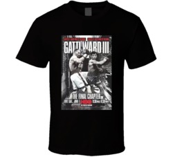Gatti vs Ward III Boxing Lover The Final Chapter Fight Cool Fan T Shir