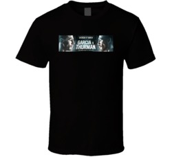 Garcia vs Thurman Boxing Lover Welterweight Fight Cool Fan T Shirt