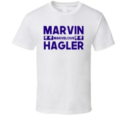 Marvelous Marvin Hagler Nickname Cool Boxing Lover Boxing T Shirt