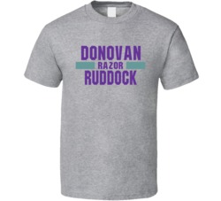 Donovan Razor Ruddock Nickname Boxing Lover Cool Fan Gift T Shirt
