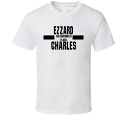 Ezzard  The Cincinnati Flash Charles Nickname Boxing Lover Fan T Shirt