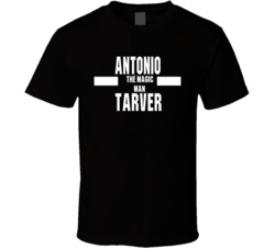 Antonio The Magic Man Tarver Nickname Boxing Lover Cool Fan T Shirt