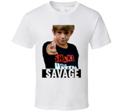 Matty B Rap Savage Parody Funny Cool T Shirt