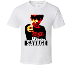 Matty B Rap Savage Parody Funny Cool T Shirt