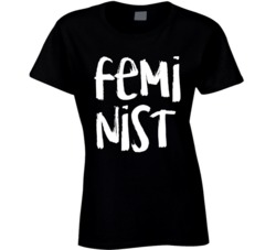Feminist Cool Woman Rights Human Rights Woman Power T Shirt