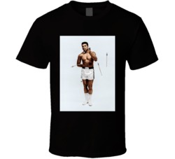 Muhammad Ali Float Like A Butterfly Cool Boxing  T Shirt
