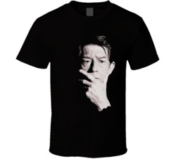 John Hurt Actor Classic Movie Star T Shirt