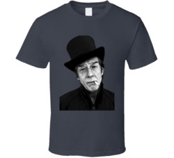 John Hurt Actor Classic Movie Star T Shirt