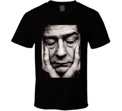 John Hurt Actor Classic Movie Star  T Shirt