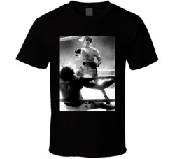 Classic Movie Raging Bull Jake Lamotta Robert De NIro Cool T Shirt