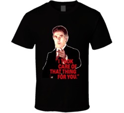 Classic Movie GoodFellas Pete The Killer Quote Cool Movie T Shirt