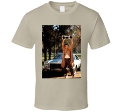 Classic 80s Movie Say Anything John Cusack Cool Awesome Movie T Shirt
