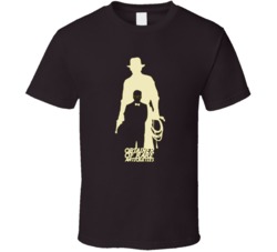 Indiana Jones Obtainer of Rare Antiquities Cool Awesome  T Shirt