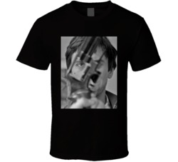 Classic 70s Movie Taxi Driver Travis Bickle Gun Big Head Cool Movie T 