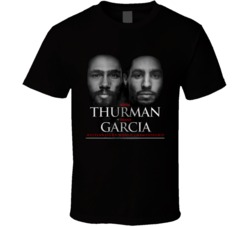 Danny Swift Garcia vs Keith One Time Thurman March 4th Boxing Fight Po