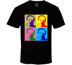 Hanibal Lecter Silence Of Lambs Movie Character Cool Fan T Shirt