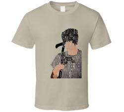 Classic Horror Movie Donnie Darko Minimalist Cool T Shirt