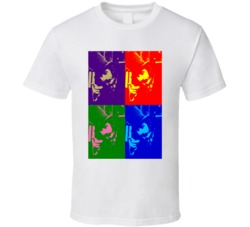 Bill The Butcher Cutting Gangs of New York Movie Character Cool Fan T 