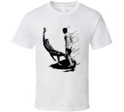 Fenerbahce Besiktas Rivalry Controversial Robin van Persie Cool T Shir
