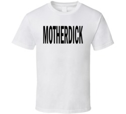 The Walking Dead Cool Funny Abraham Quotes MotherDick Tv Show T Shirt