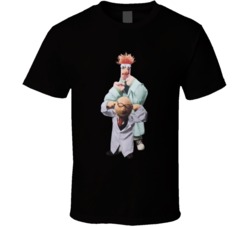Bunsen and Beaker Cool Funny  T Shirt