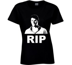 Jane the Virgin Funny RIP  Michael Cordero Jr Tv Show  T Shirt