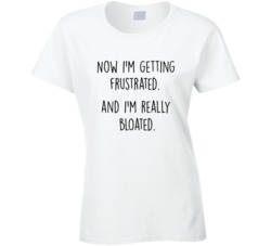 The Bachelor Funny Corinne Quote Im Really Bloated Cool  T Shirt