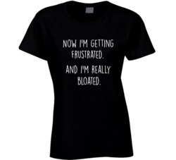 The Bachelor Funny Corinne Quote Im Really Bloated Cool  T Shirt
