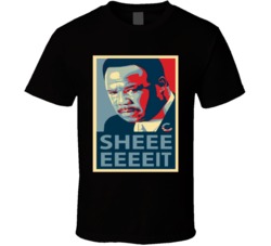 State Sen R Clayton Clay Davis Cool The Wire TV Show T Shirt