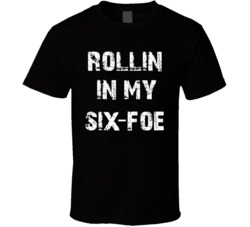 Snoop Dogg Dre Dre Rollin in my 64 HIP HOP Cool  T Shirt