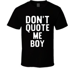 Crusin in my 64 Easy E Lyric Dont Quote Me BoyCool  T Shirt