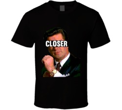 Classic Movie Cool GlenGary Glen Ross Man from Downtown Closer Funny  