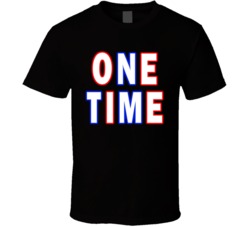 Cool Keith ONE TIME Thurman Pro Boxer Boxing  T Shirt