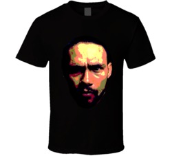 Cool Keith ONE TIME Thurman BIG Head Pro Boxer Boxing  T Shirt