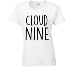 The Bachelor Funny Corinne Quote Cloud NINE  T Shirt