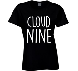 The Bachelor Funny Corinne Quote Cloud NINE  T Shirt