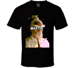 Cool Pai Mei Kill Bill MASTER Classic Movie T Shirt