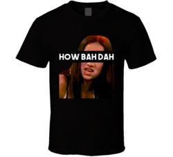 Funny Cash Me Outside How Bah Dah Cool T Shirt