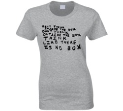 Miley Billy Ray Cyrus Cool Inspirational Quote NO BOX  T Shirt