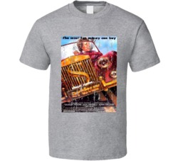 Arthur Vintage 80's Movie Poster Cool Fan T Shirt