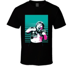 Classic 80s Movie The Goonies Chunk Truffle Shuffle Cool  T Shirt