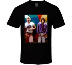 Classic 90's Movie Dazed and Confused Randy Pink Floyd and Wooder