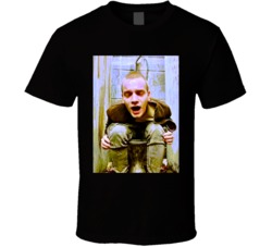 Funny Movie Trainspotting Renton Toilet Scene Cool Movie T Shirt