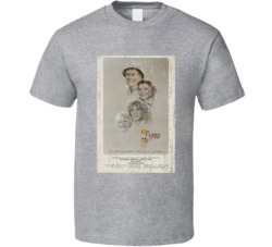 On Golden Pond Vintage 80's Movie Poster Cool Fan T Shirt