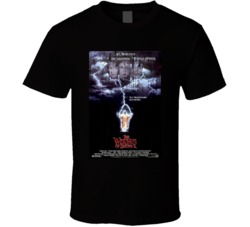 The Witches of Eastwick Vintage 80's Movie Poster Cool Fan T Shir