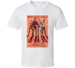 Class of 1984 Vintage 80's Movie Poster Cool Fan T Shirt