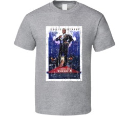 Coming to America Vintage 80's Movie Poster Cool Fan T Shirt