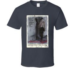 American Gigolo Vintage 80's Movie Poster Cool Fan T Shirt