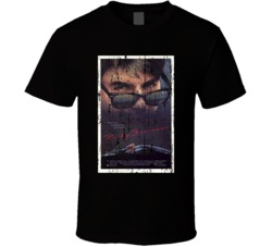 Risky Business Vintage 80's Movie Poster Cool Fan T Shirt